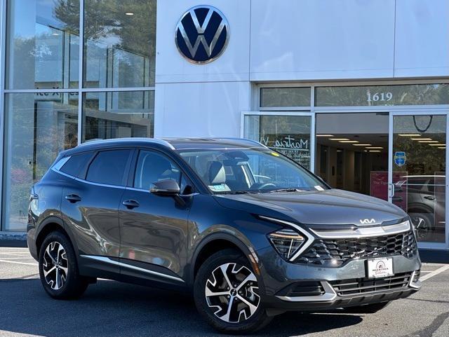 used 2024 Kia Sportage car, priced at $26,491