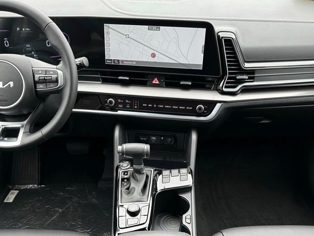 used 2024 Kia Sportage car, priced at $26,491