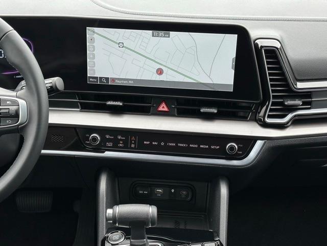 used 2024 Kia Sportage car, priced at $26,491