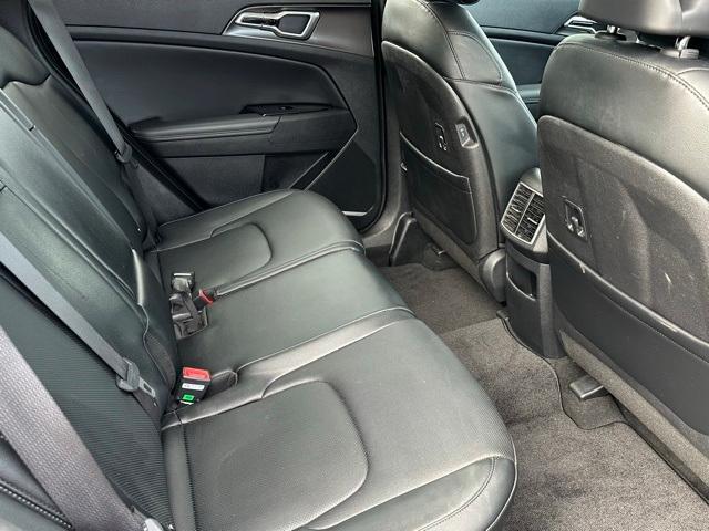 used 2024 Kia Sportage car, priced at $26,491