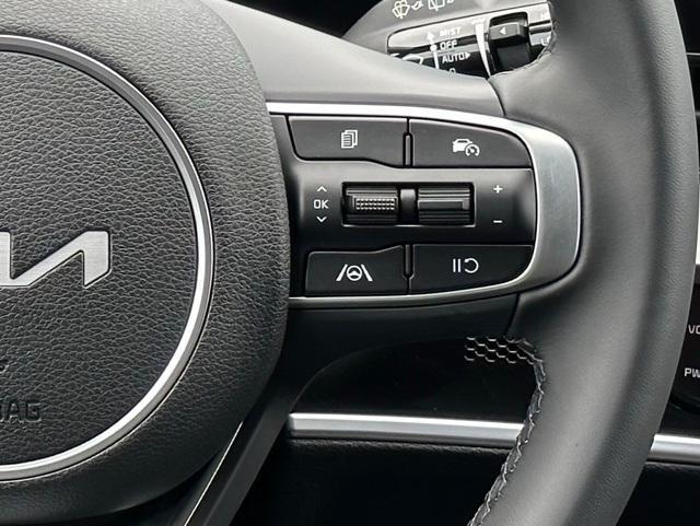 used 2024 Kia Sportage car, priced at $26,491