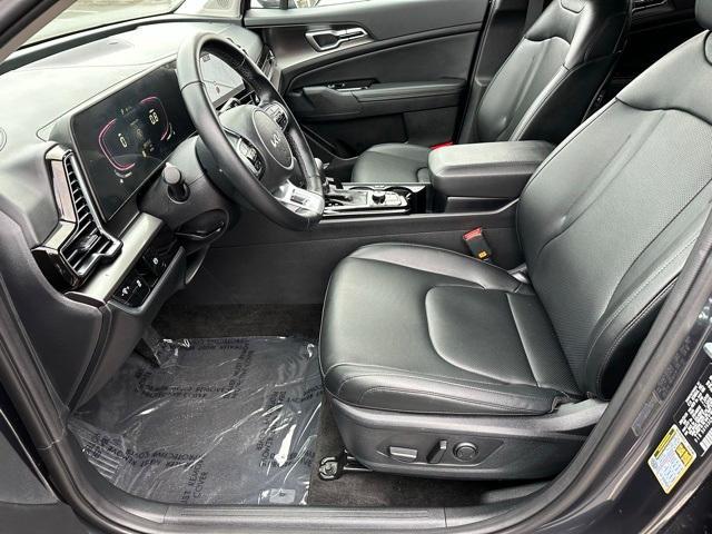 used 2024 Kia Sportage car, priced at $26,491