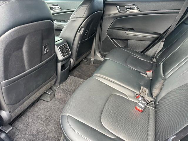 used 2024 Kia Sportage car, priced at $26,491