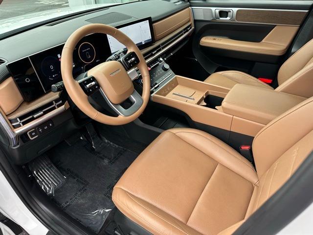 used 2025 Hyundai Santa Fe car, priced at $37,792
