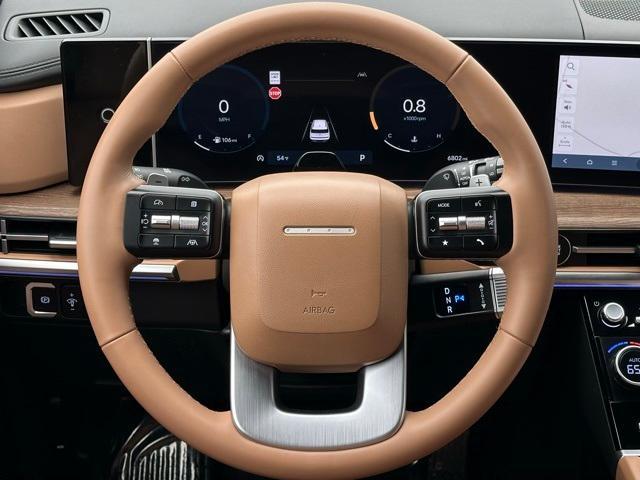 used 2025 Hyundai Santa Fe car, priced at $37,792