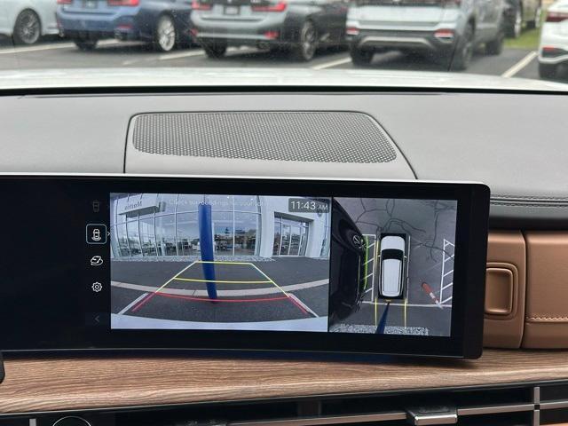 used 2025 Hyundai Santa Fe car, priced at $37,792