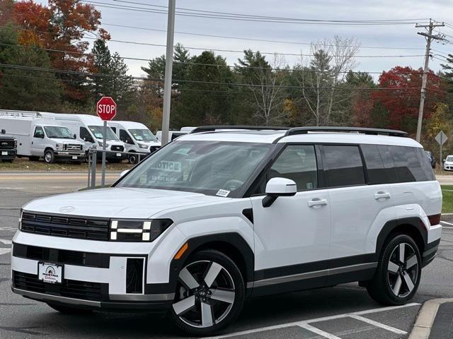 used 2025 Hyundai Santa Fe car, priced at $37,792