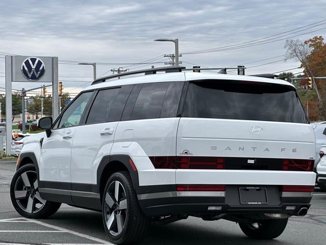 used 2025 Hyundai Santa Fe car, priced at $37,792