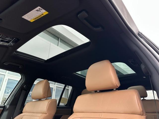 used 2025 Hyundai Santa Fe car, priced at $37,792