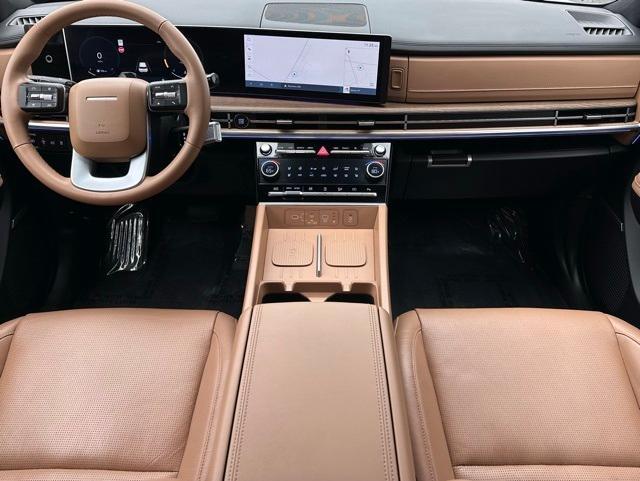 used 2025 Hyundai Santa Fe car, priced at $37,792