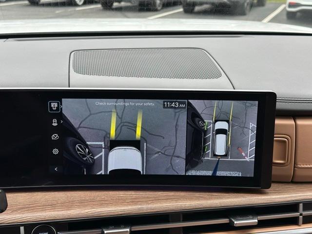 used 2025 Hyundai Santa Fe car, priced at $37,792