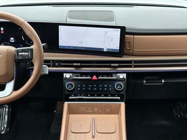 used 2025 Hyundai Santa Fe car, priced at $37,792
