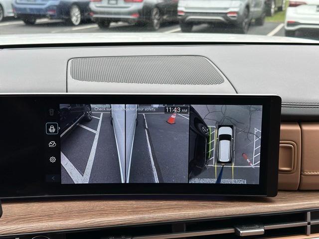 used 2025 Hyundai Santa Fe car, priced at $37,792