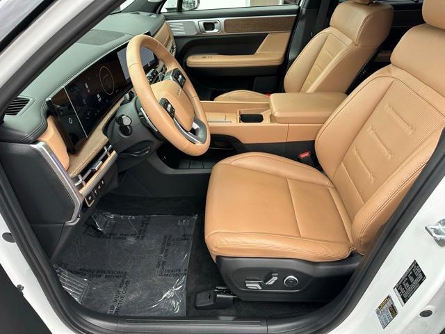 used 2025 Hyundai Santa Fe car, priced at $37,792