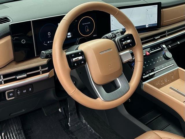 used 2025 Hyundai Santa Fe car, priced at $37,792