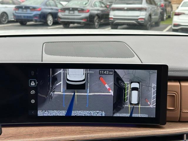 used 2025 Hyundai Santa Fe car, priced at $37,792