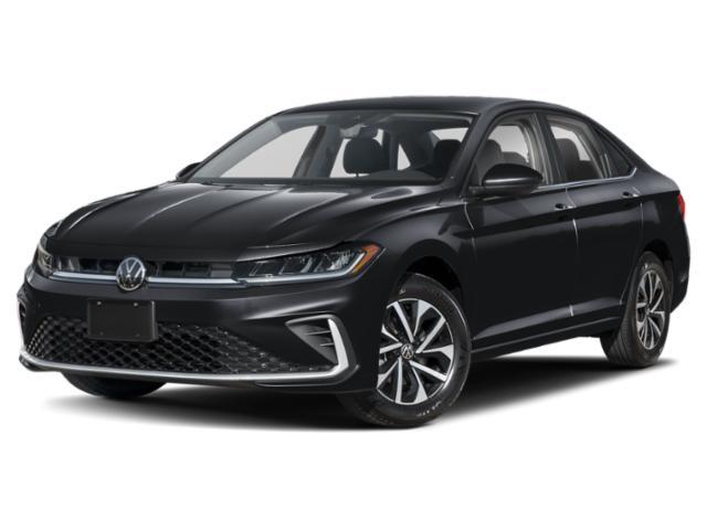 new 2025 Volkswagen Jetta car, priced at $24,572