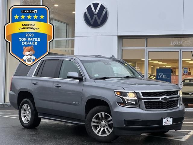 used 2019 Chevrolet Tahoe car, priced at $27,990