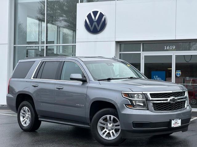 used 2019 Chevrolet Tahoe car, priced at $26,990