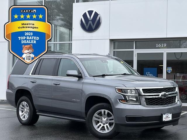 used 2019 Chevrolet Tahoe car, priced at $27,990