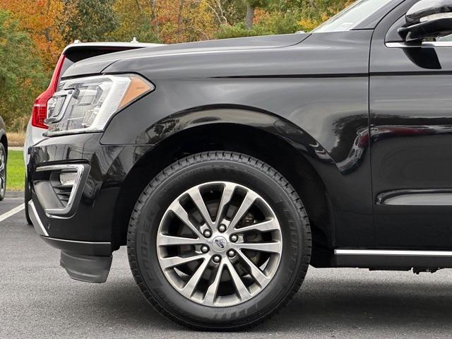 used 2018 Ford Expedition car, priced at $17,390