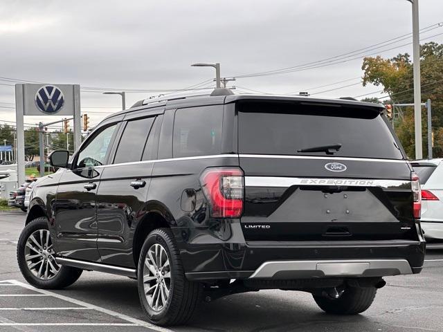 used 2018 Ford Expedition car, priced at $17,390