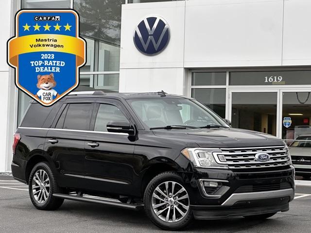 used 2018 Ford Expedition car, priced at $17,390