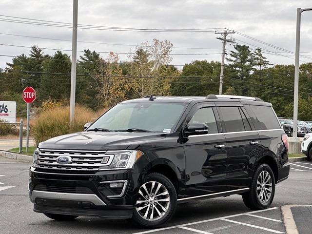 used 2018 Ford Expedition car, priced at $17,390