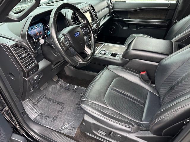 used 2018 Ford Expedition car, priced at $17,390