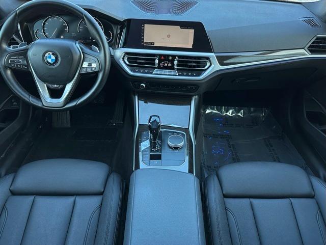 used 2020 BMW 330 car, priced at $21,590