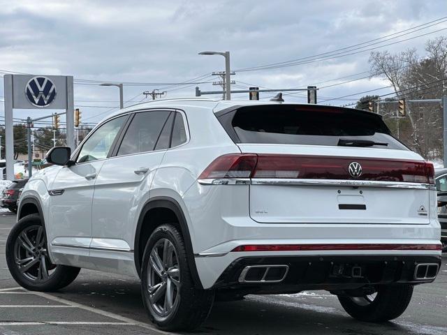 used 2024 Volkswagen Atlas Cross Sport car, priced at $39,493