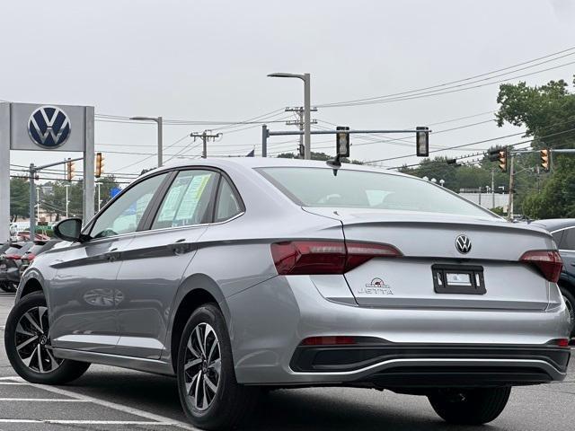 used 2022 Volkswagen Jetta car, priced at $18,491