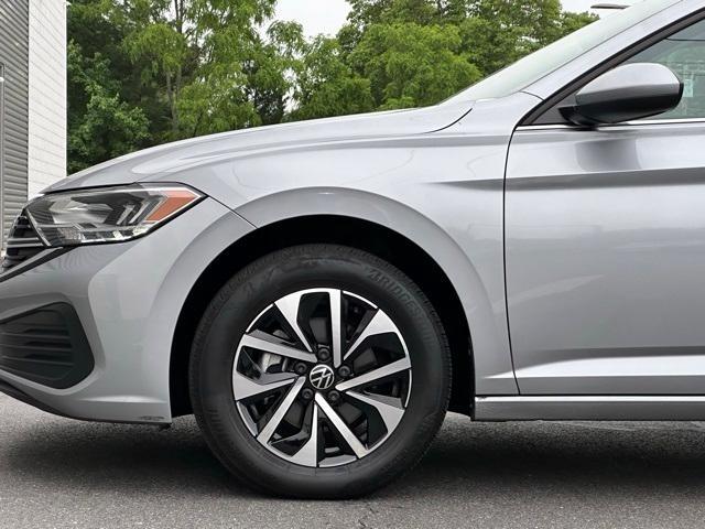 used 2022 Volkswagen Jetta car, priced at $18,491