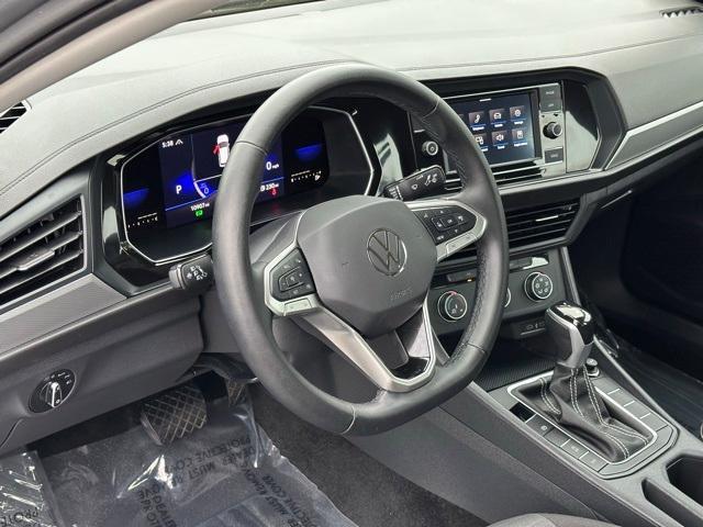 used 2022 Volkswagen Jetta car, priced at $18,491