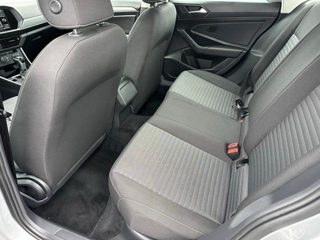 used 2022 Volkswagen Jetta car, priced at $18,491