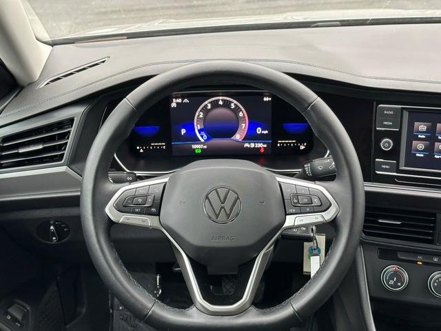 used 2022 Volkswagen Jetta car, priced at $18,491