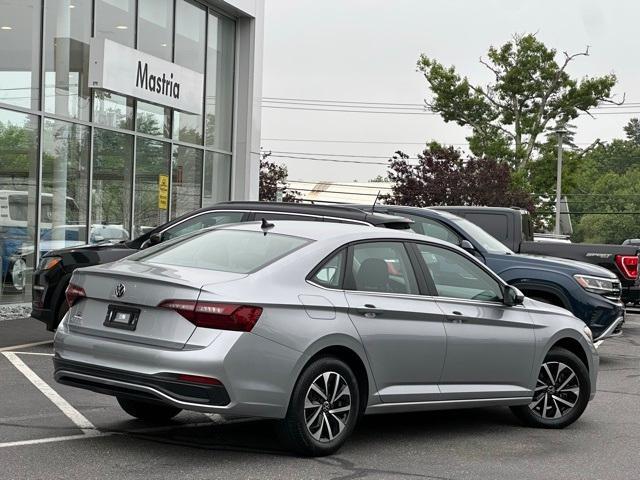 used 2022 Volkswagen Jetta car, priced at $18,491