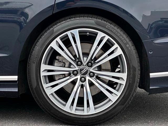 used 2022 Audi A8 car, priced at $48,793
