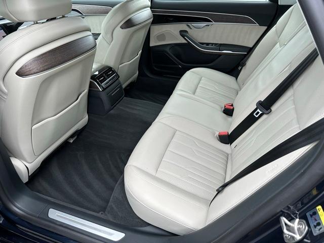 used 2022 Audi A8 car, priced at $48,793