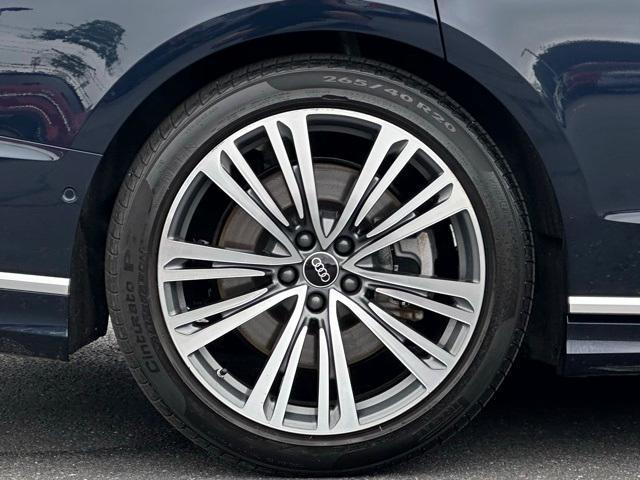 used 2022 Audi A8 car, priced at $48,793
