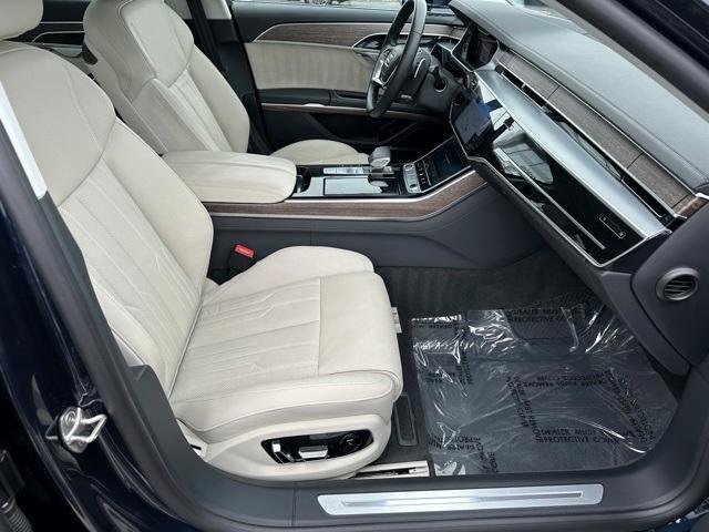 used 2022 Audi A8 car, priced at $48,793
