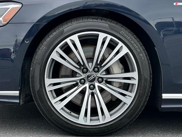 used 2022 Audi A8 car, priced at $48,793