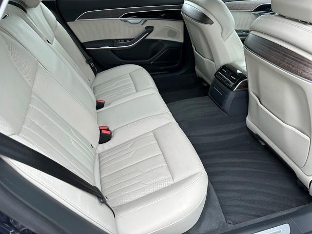 used 2022 Audi A8 car, priced at $48,793