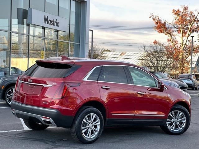 used 2020 Cadillac XT5 car, priced at $28,491