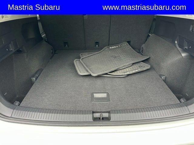 used 2024 Volkswagen Tiguan car, priced at $25,392