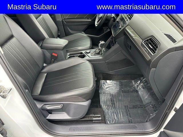 used 2024 Volkswagen Tiguan car, priced at $25,392