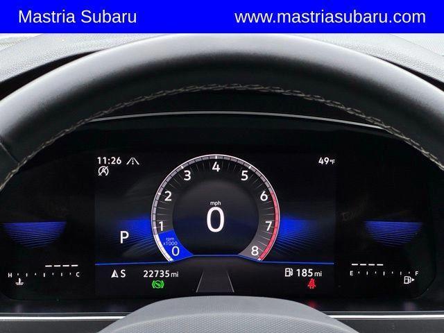 used 2024 Volkswagen Tiguan car, priced at $25,392