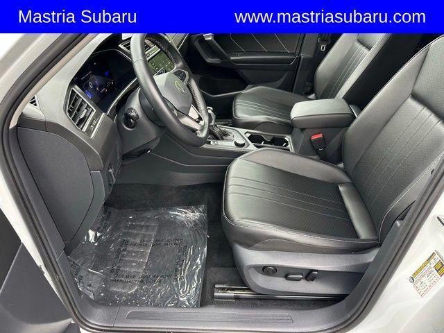 used 2024 Volkswagen Tiguan car, priced at $25,392