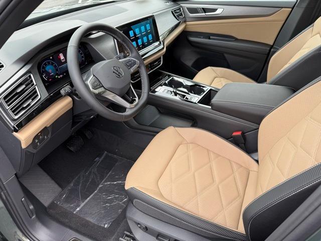 new 2026 Volkswagen Atlas Cross Sport car, priced at $45,394