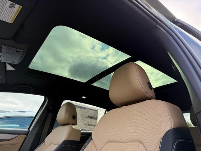 new 2026 Volkswagen Atlas Cross Sport car, priced at $45,394